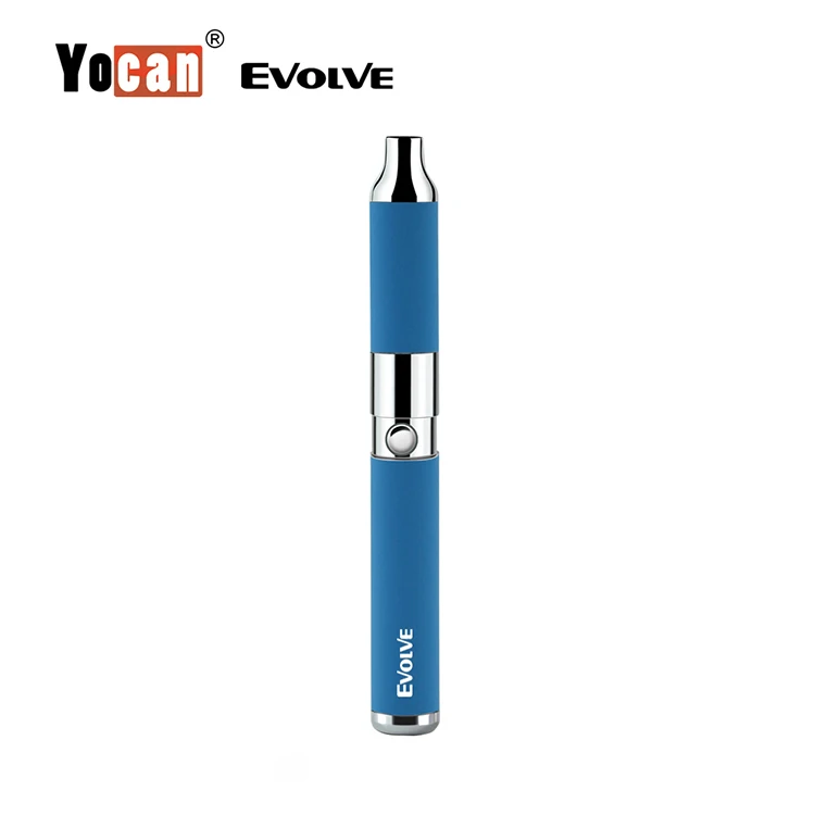 Manufacturers Price Yocan Evolve Wax Pen Electronic Cigarette