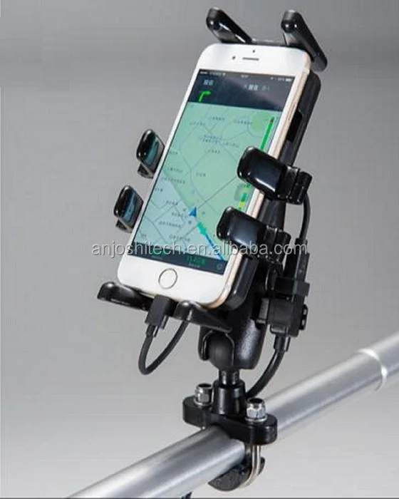 MWUPP Cell Phone Holder Motor Motorcycle Bike Holder For ipad iphone samsung universal phone