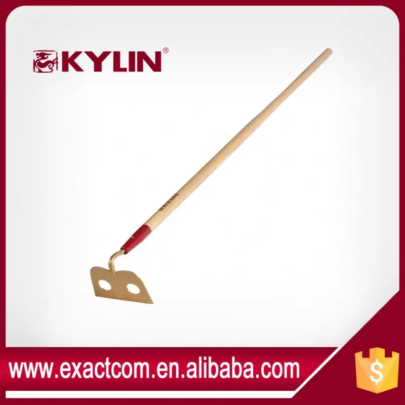 Middle Size Cultivating Hoe Farm Garden Tool Different Types Of Hoe