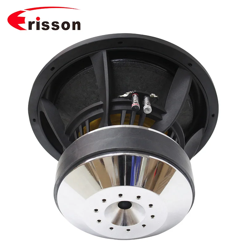 
OEM Supplier 15 Inch 4 Ohm Loud Speaker Car Woofer Subwoofer for Car 