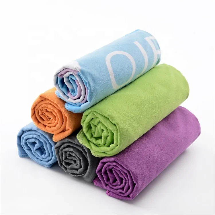 Xinya  Customized Available Microfiber Sports Towel