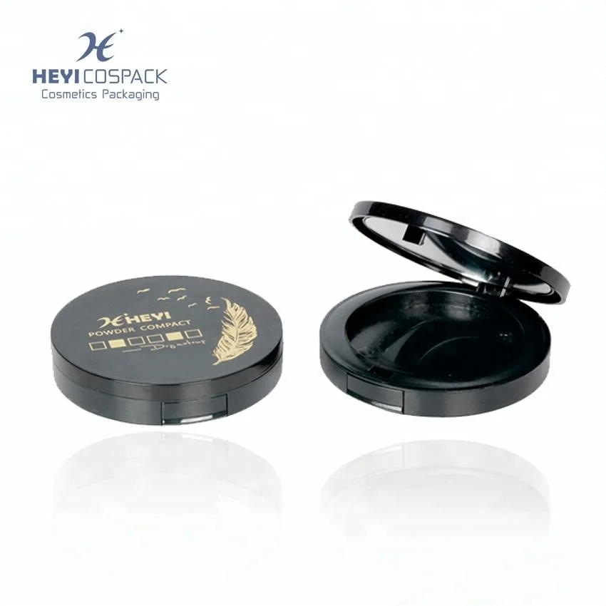 Wholesale compact powder packaging empty powder case