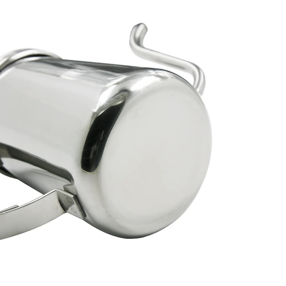 Manufacturer Stainless Steel Gooseneck Kettle Long Narrow Spout Coffee Pot