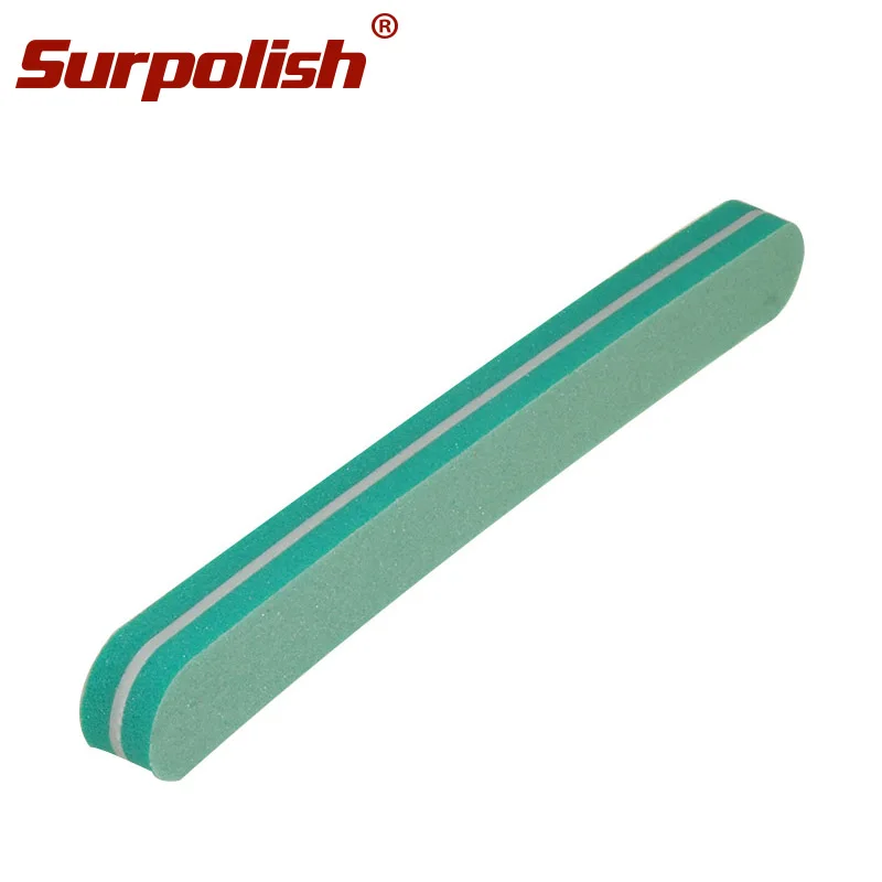 Производители двухсторонней губки, оптовая продажа, одноразовый буфер для ногтей
