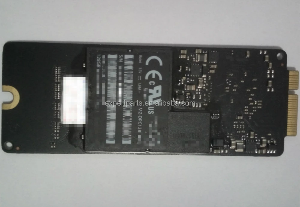 MZ-DPC128T/0A2 MZ-DPC1280/0A2 128GB Solid State Drive SSD for Macbook Pro Retina A1425 A1398 2012 2013