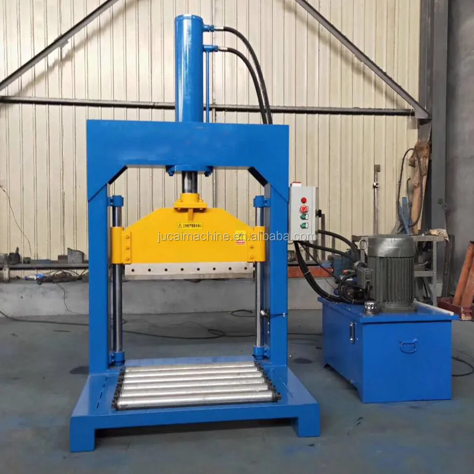 Резиновый гидравлический пресс, машина для резки тюков/машина для резки резины