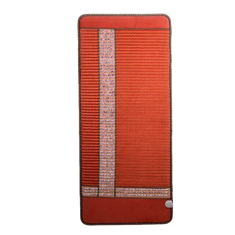 
Health ceragem nuga biomat boost immunity amethyst Infrared mattress 