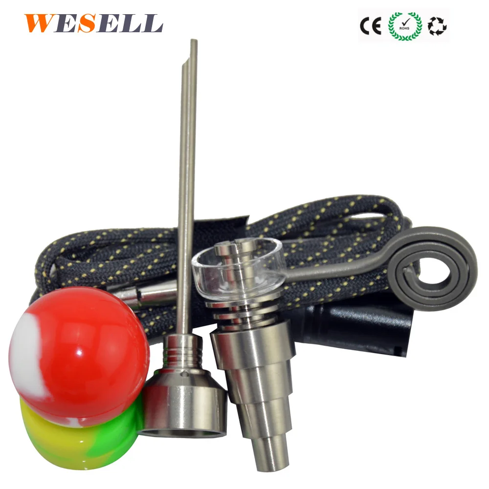 Распродажа! Портативный Контроллер испарителя enail, катушка нагревателя для водопроводной трубы dab, электронной сигареты