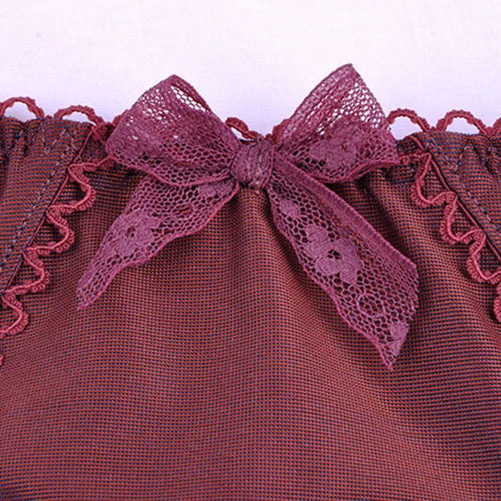Women Panties High Quality Underwear Women Sexy Panty Lace Thong