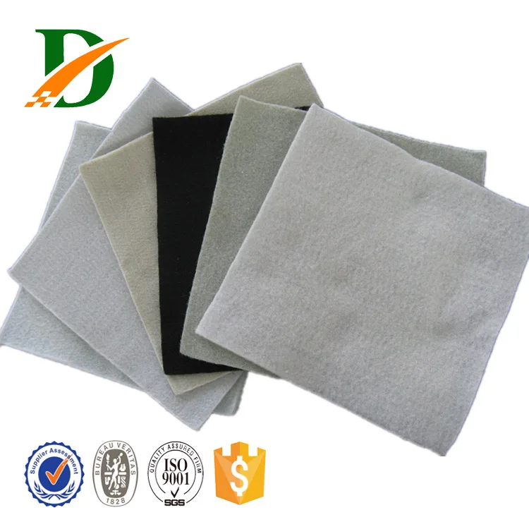 
Non woven geotextile 300g/sqm geotextile fabric price 