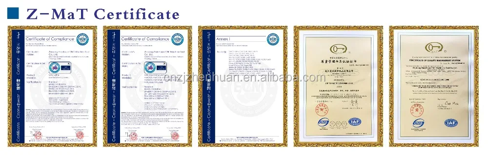 3 axis cnc milling machine VMC 600 cheap cnc lathe machine / small milling machine