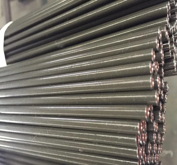 
OD 4.76 to 12mm double wall Zinc plating PVF coated tube 