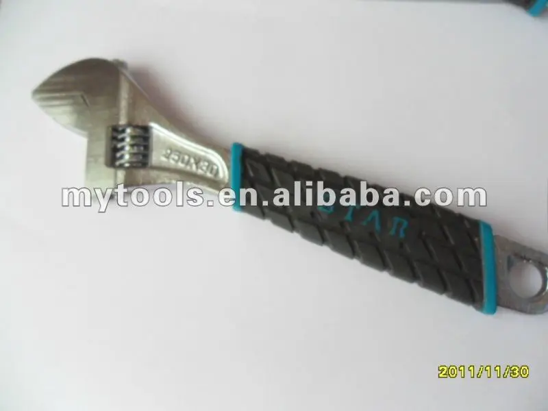 star adjustable wrench