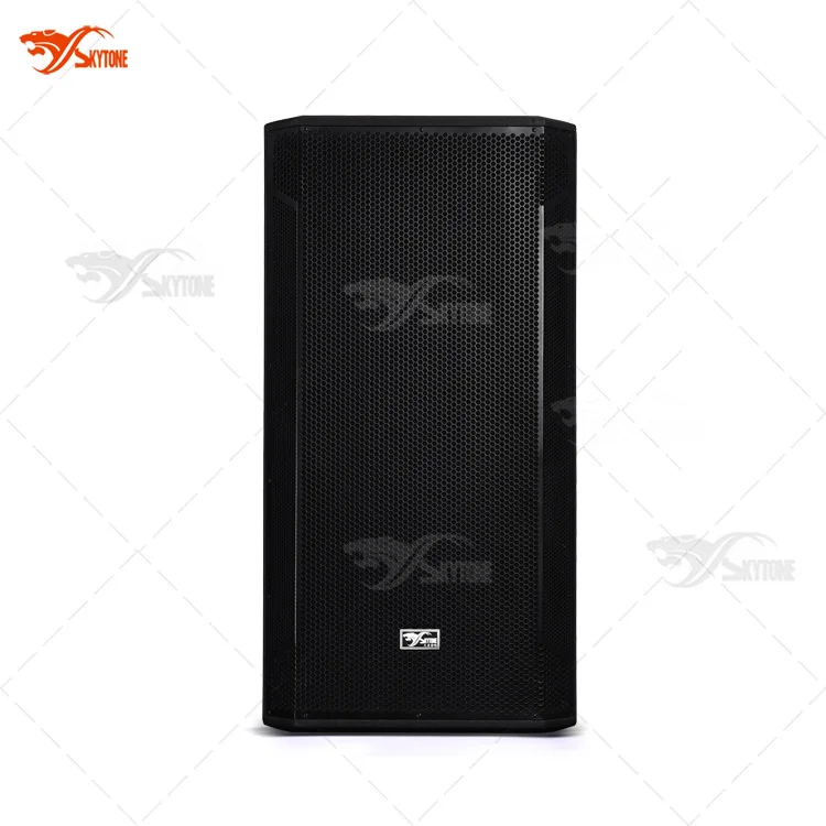 Звуковая система Skytone Audio 15 дюймов STX825 Club PA акустическая