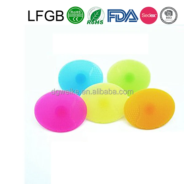 Бесплатная пор private label новые продукты на рынке фарфора силиконовые щетка для чистки лица силиконовые лицо кисти