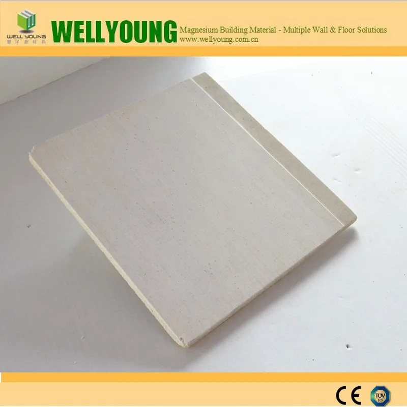 Качественная панель из оксида магния для облицовки стен, наружного листового металла