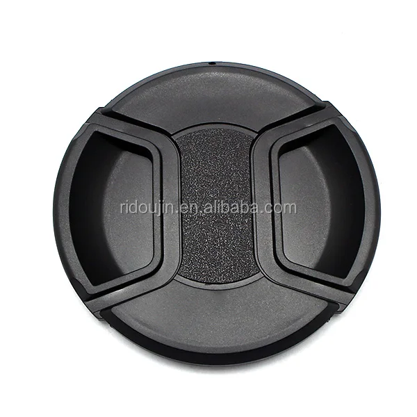 snap on Centre pinch camera 72mm Lens Cap universal to all DSLR