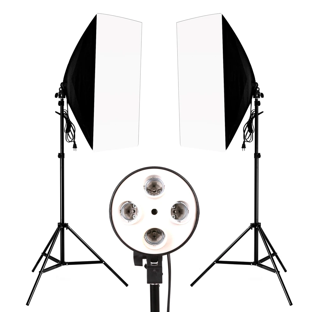 Hot Sale Professional Photography Photo Studio Light Kit Photo Video Equipment