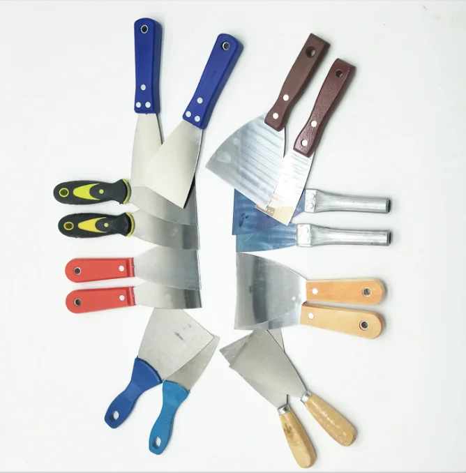 Hot-selling carbon steel Paint Scraper Putty Knife
