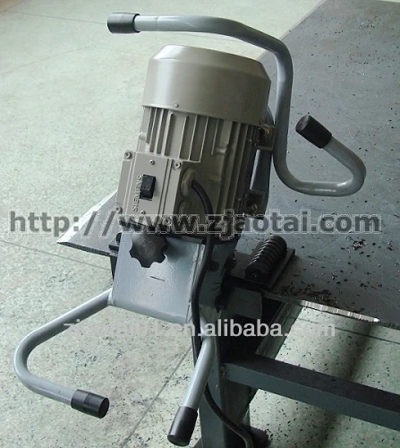 SKF 15 Plate Bevel Milling Machine Plate Beveler