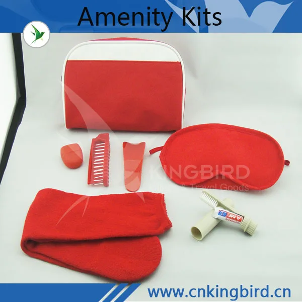 Amenity Disposable Kit For First Class/Business Class