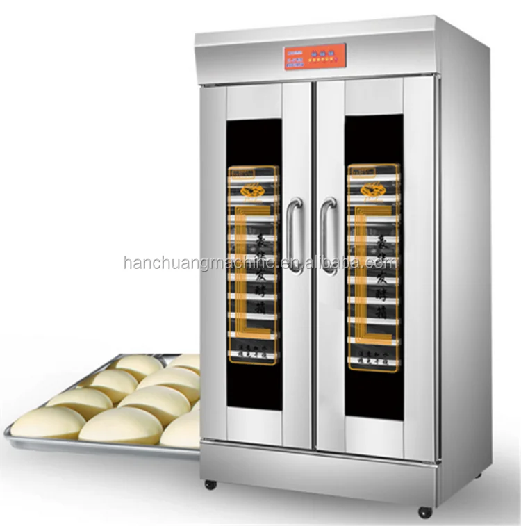 Professional retarder printing bread proofer for restaurant