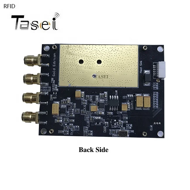 High Performance 4 ports Impinj R2000 Chip UHF RFID Reader Module