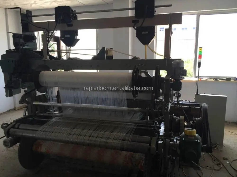 fully automatic velvet fabric weaving machine shuttle power loom machine price