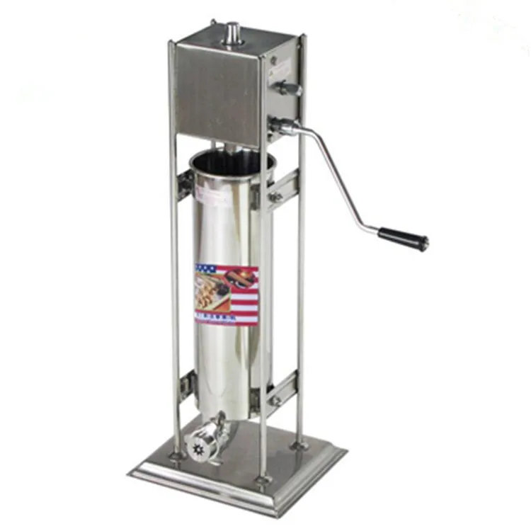 Commercial Industrial Filled latin Fruit  Churros Churrera Making Machine