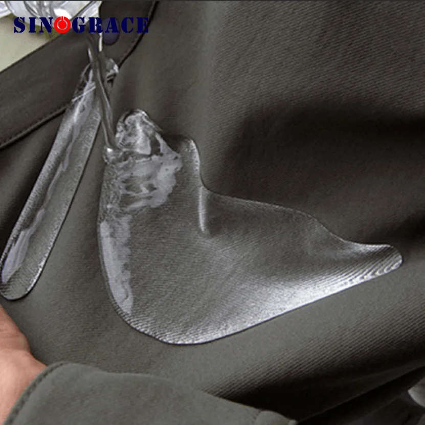 
PF-301D8 China supplier nanotechnology waterproof for fabric 