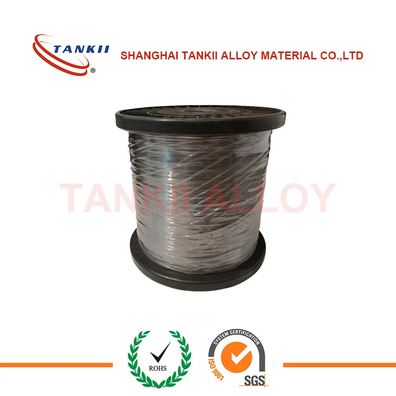 CuNi 10 Low Resistance alloy Wire/Ribbon/Strip