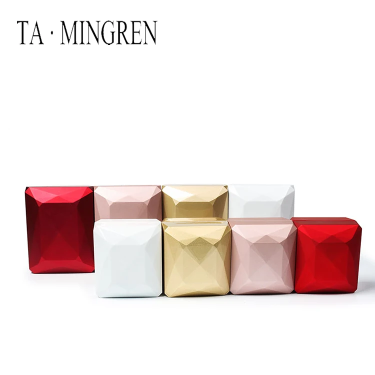 
Wholesale Fashion Cute Wedding Propose Ring Jewelry Box With Led Light 