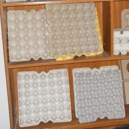 Egg Tray Pulp Packaging