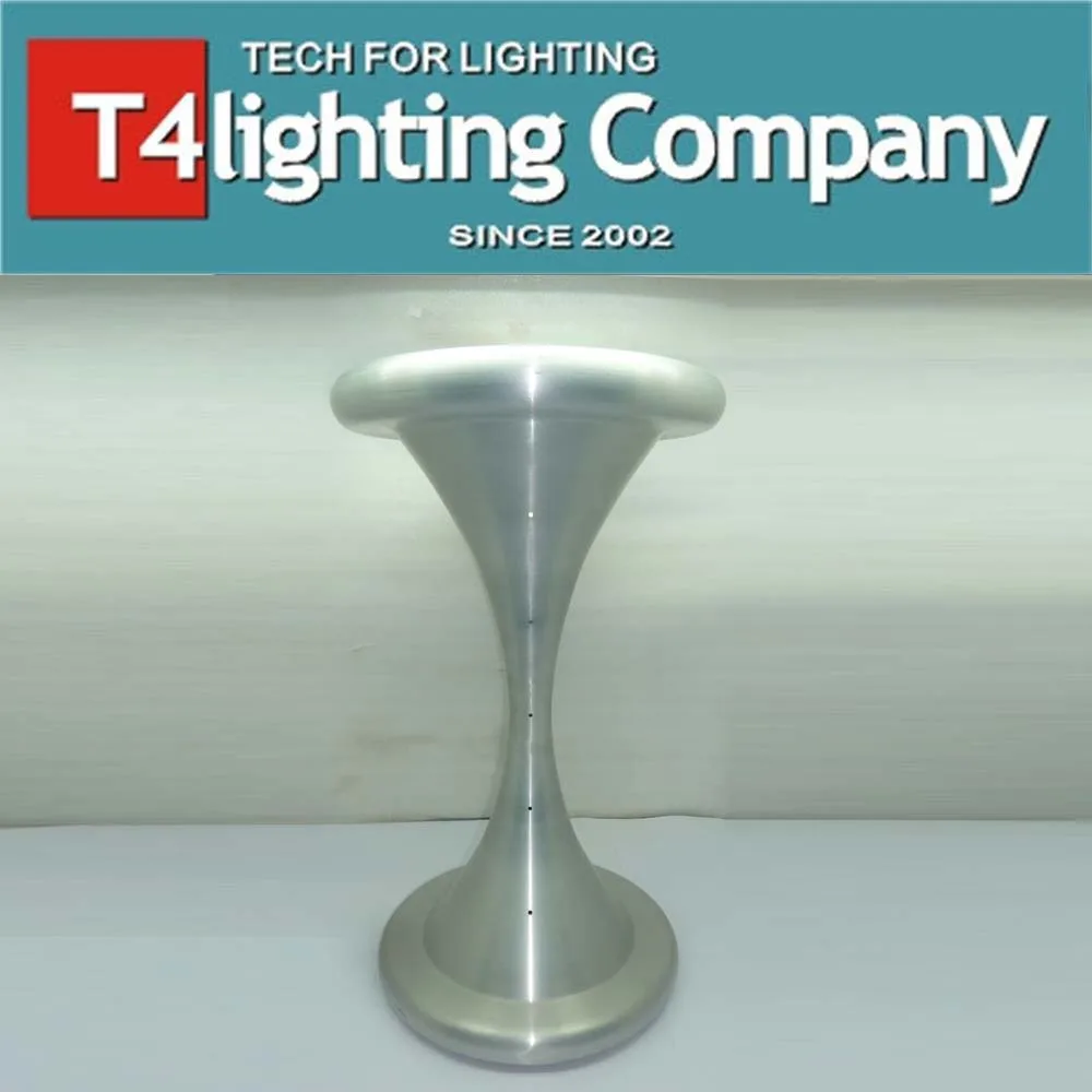 Contemporary dining pool table base rotating dining table base designs