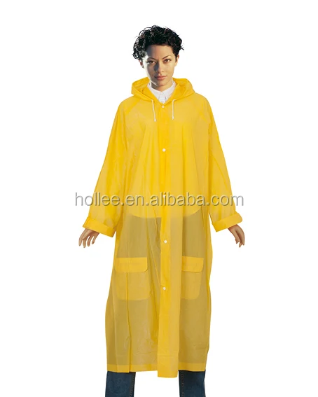 Мужской дождевик