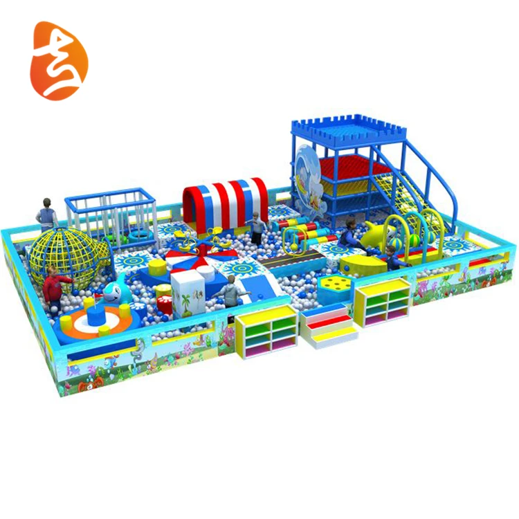 Cheap ce certificated garden game mat baby indoor soft play area playground equipment