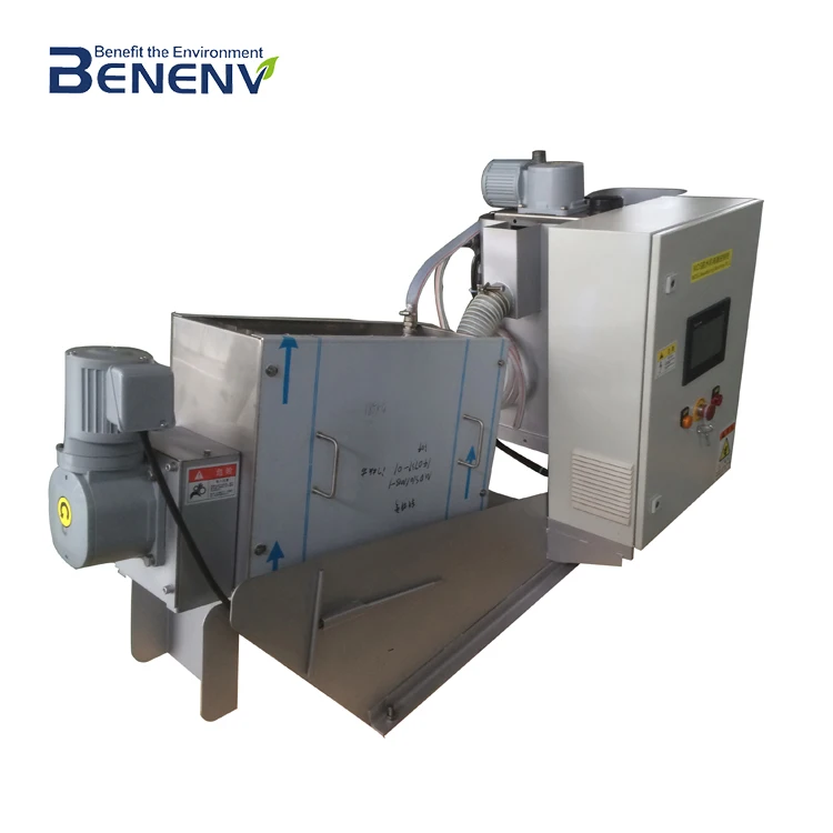 Очистка сточных вод, оборудование для растительной пищи (MDS101)