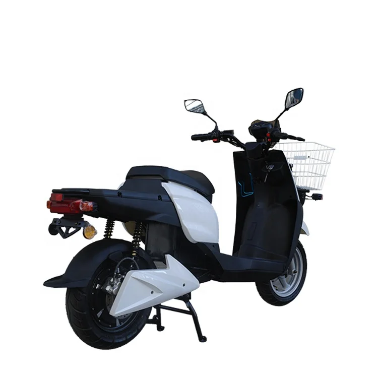 Top Quality Cheap Light Scooter Citycoco Electric Scooter With Front Basket