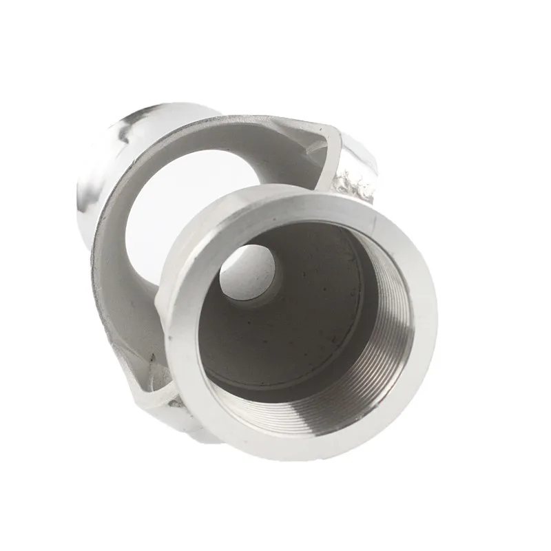 Zhuji Yongsen 2020 hot sales fountain nozzles ICE TOWER NOZZLE