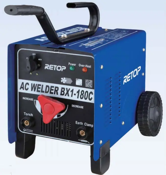 BX1-200C welded wire mesh machine arc weld welder ac welding machine parts