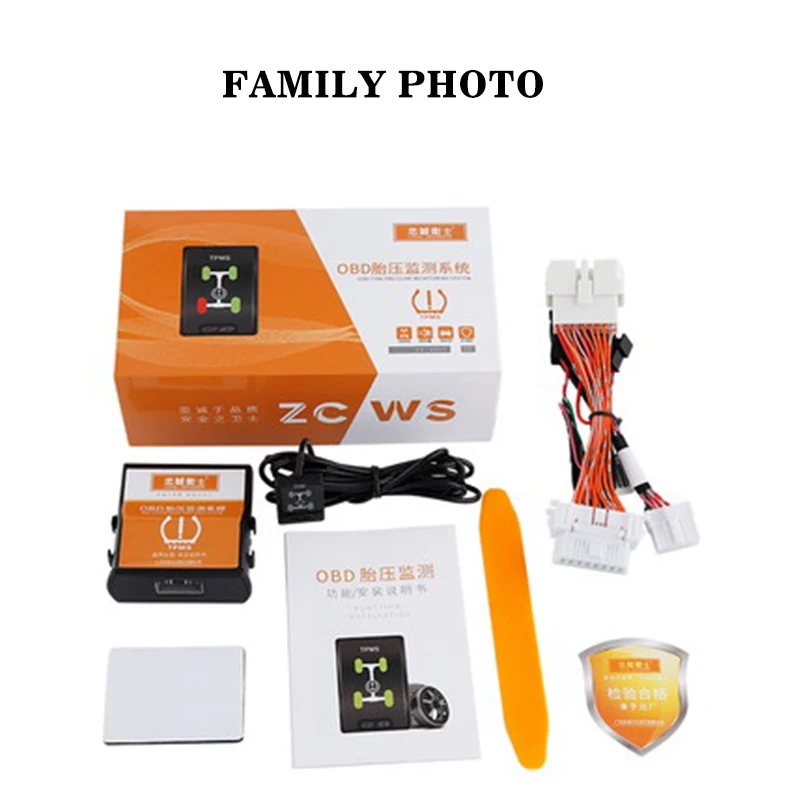 Loyal Defender smart car Mazda cx-4 cx-5 Axela Atenza OBD TPMS tire pressure monitoring system real-time intelligent monitoring