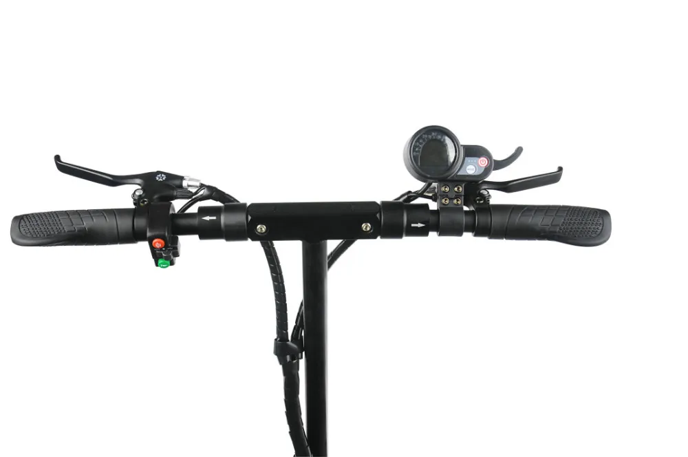 
2 Wheel Electric Scooter Ce Certificate Kick Electric Scooter With 350W Motor 