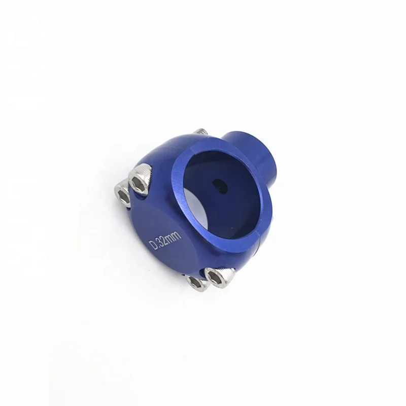 Luckyway Aluminum 28 30 32 Chassis Mushroom Clamp Most Karts Go Karts Accessories for Racing Go Kart 200cc/270cc Chain Drive 10L