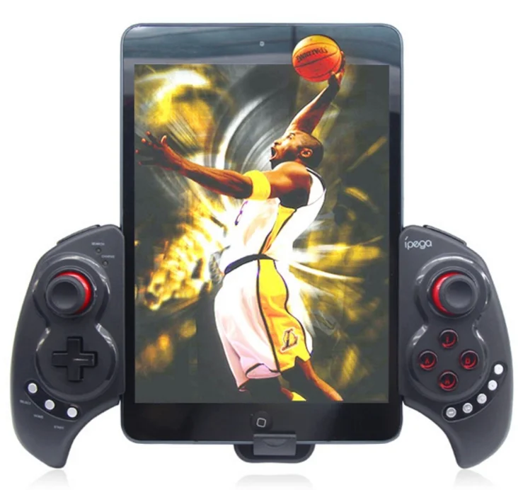 iPEGA PG-9023 PG Game Controller Gamepad Stretch Joystick Gamepad with Stand For Smartphone iOS Android ipad PC
