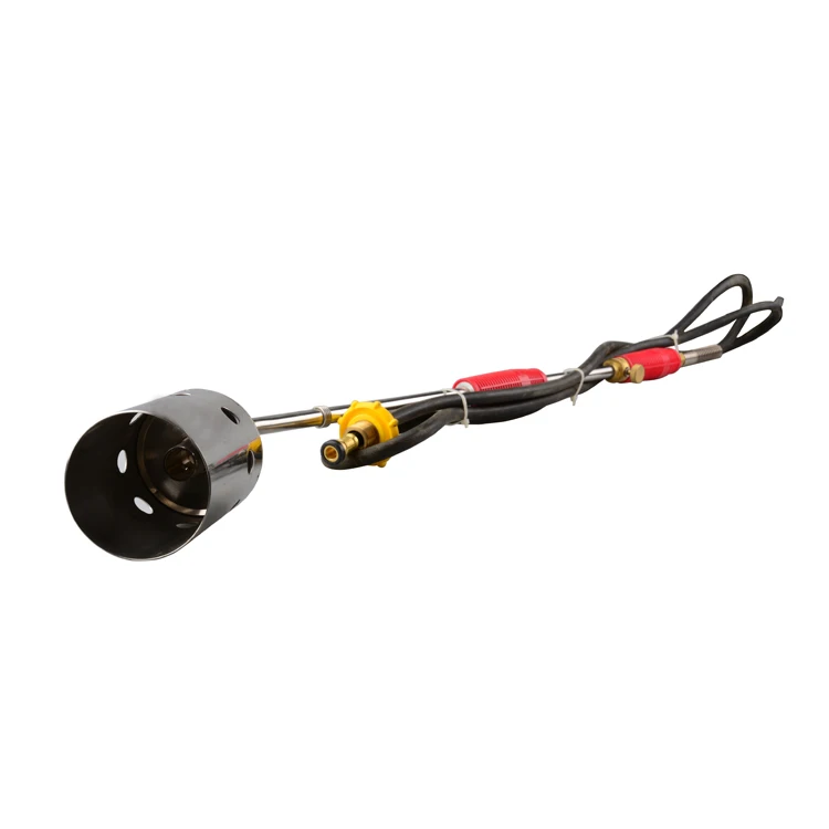 
New products cutting machine gas heating torch 