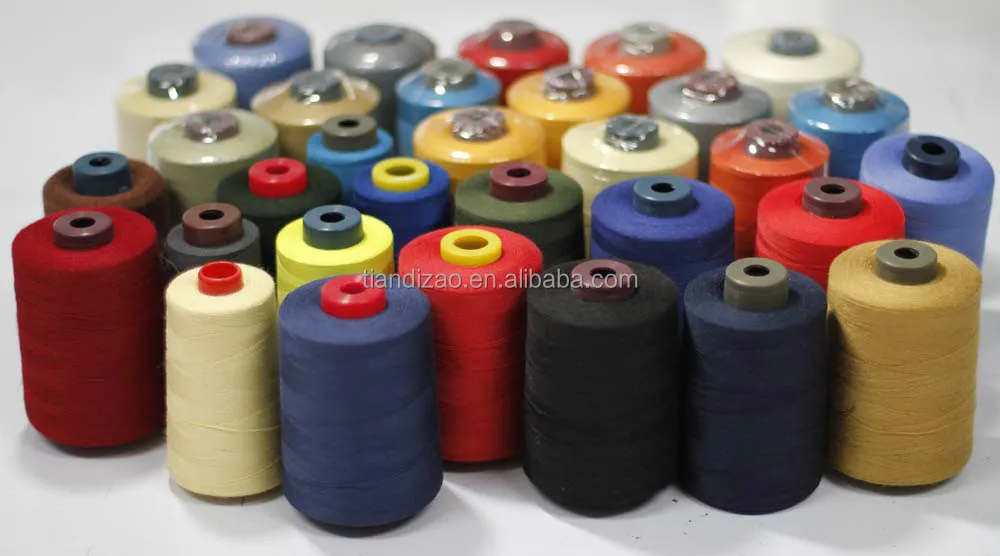 Fire retardant meta aramid yarn
