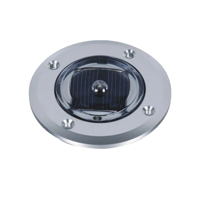 Buried light solar LED road stud Cat eye Underground Light
