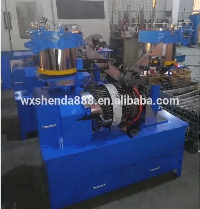 
China Aluminum Blind Pop Rivet Nail Making Machine/Automatic Assembly Machine 