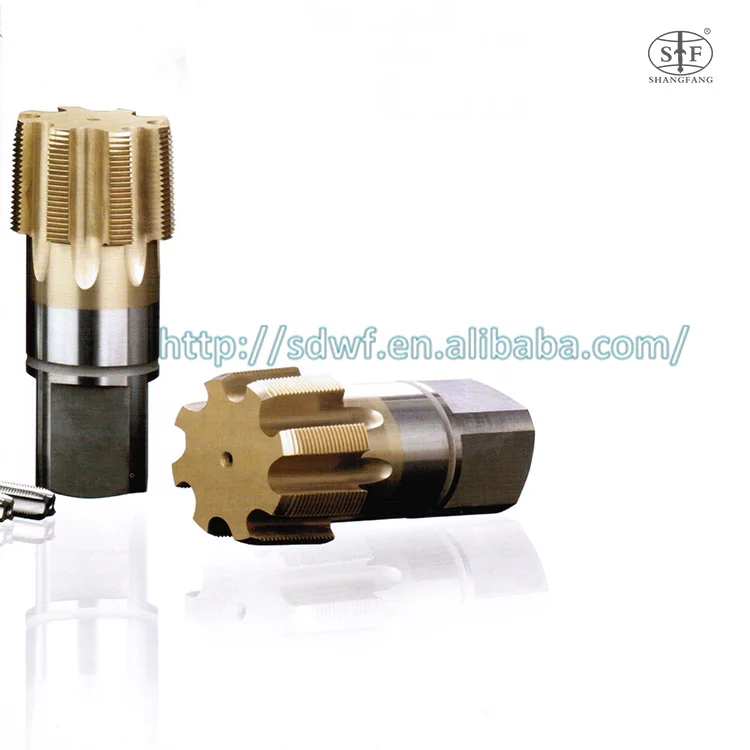 HSS Straight Fluted Machine Tap