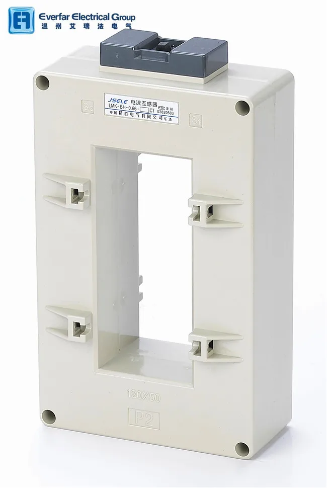 LMK3-0.66 50x130 1500/5A cl.1 20VA шин 130*55 мм, горизонтального типа, раны типа трансформатор тока-everfar